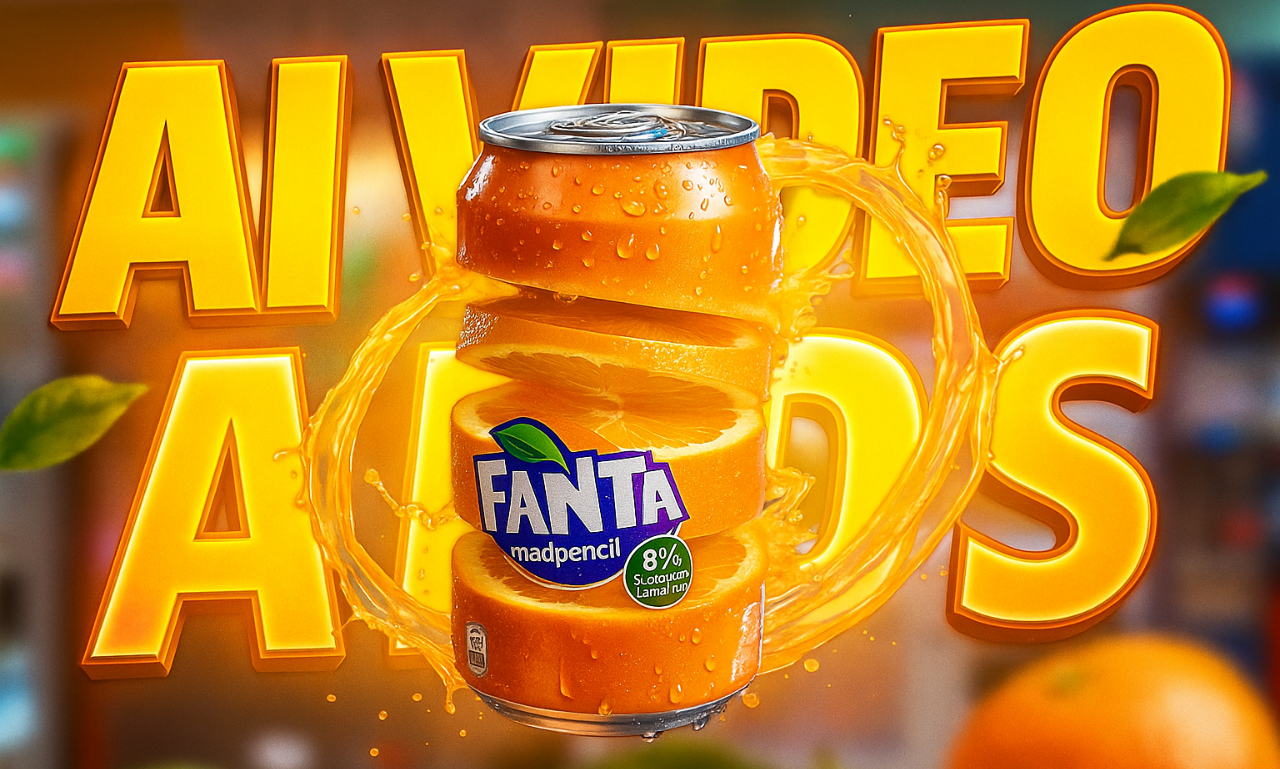 AI Commercials Video - Videos